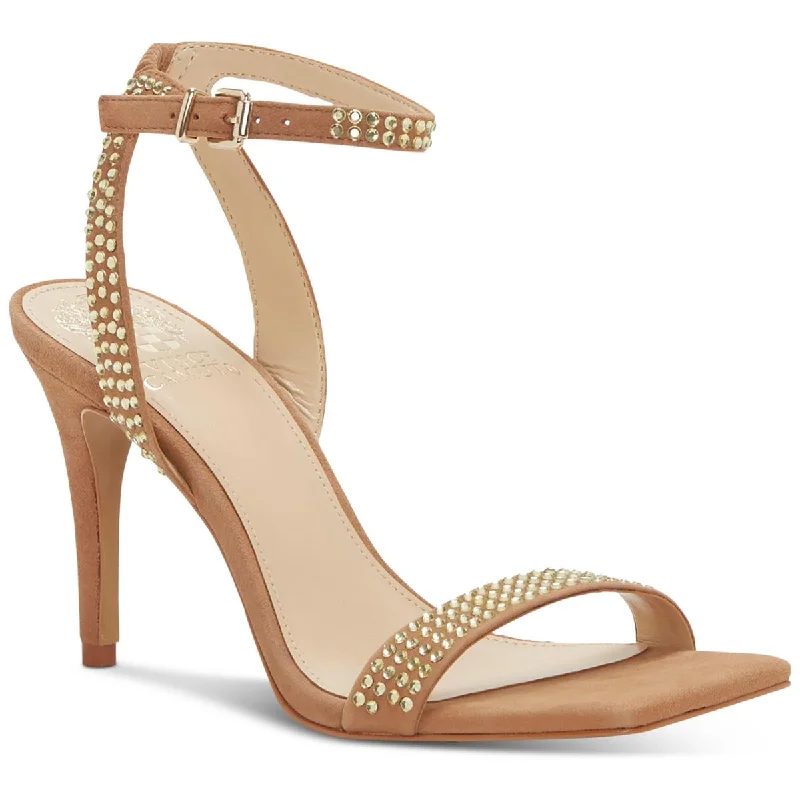 Premium Casual Footwear Saprenda Womens Embellished Suede Evening Heels