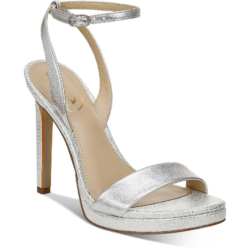 Soft Silver Leather
