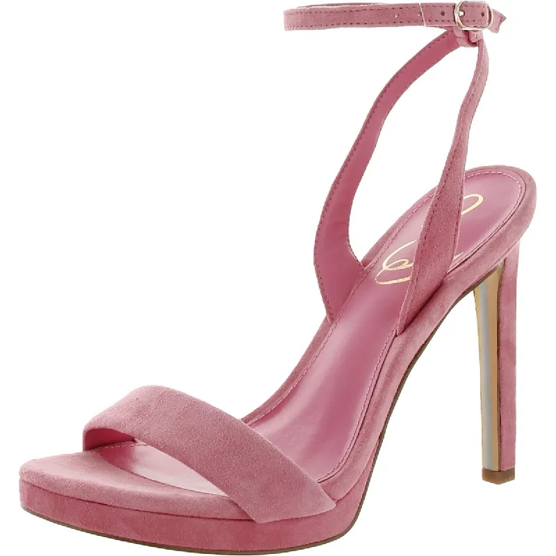 Rose Suede