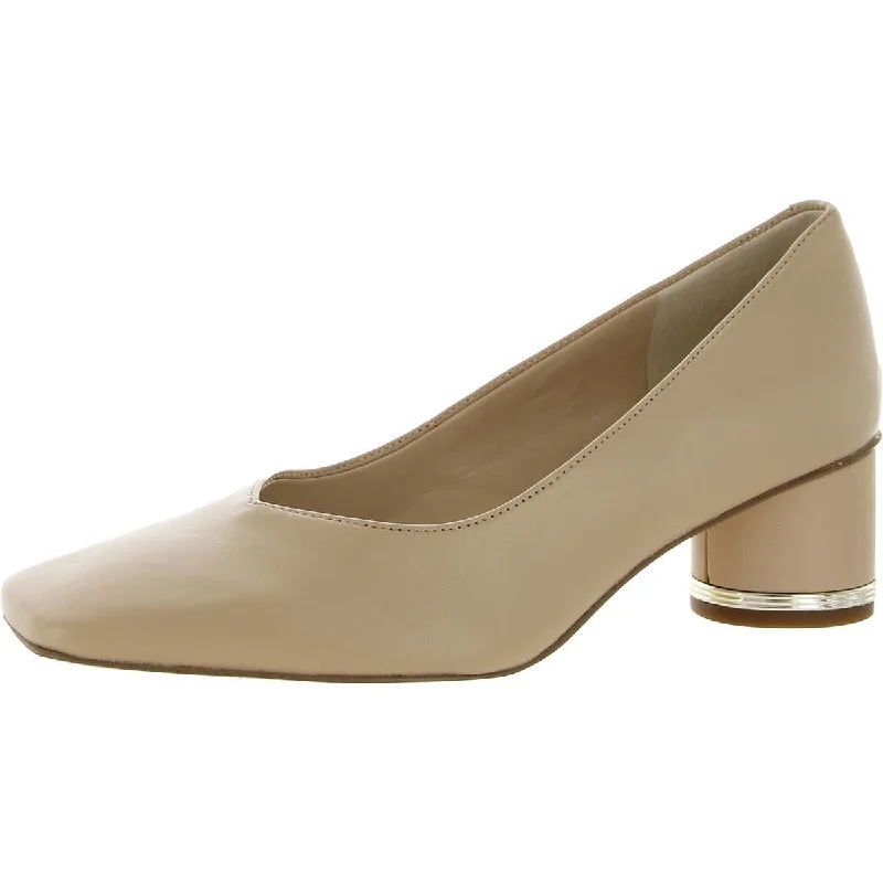Affordable Trendy Fashion Pisa Womens Padded Insole Square Toe Pumps
