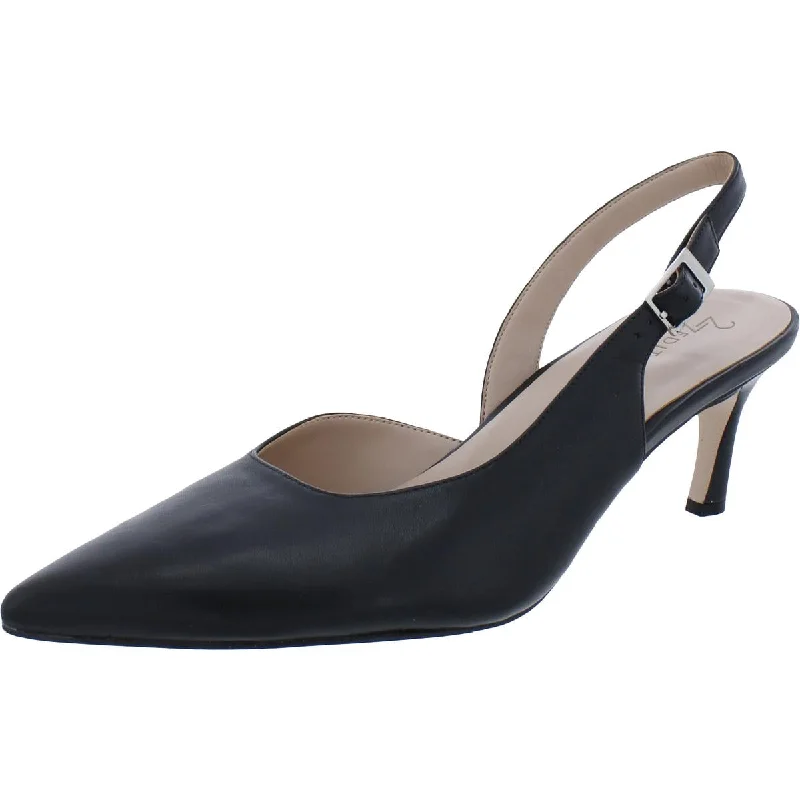 Exclusive Deals Online Felicia Womens Buckle Slingback Pumps