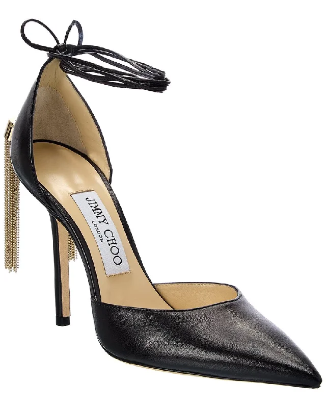Flash Discount Jimmy Choo Eris 100 Leather Pump