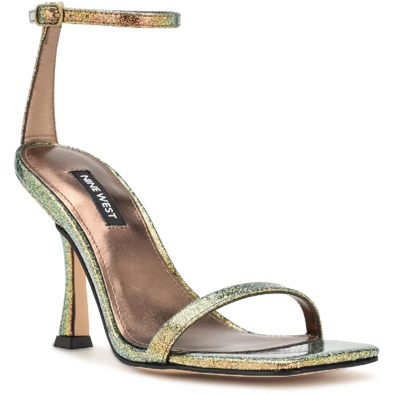 Luxury Shoes Clearance Yess3 Womens Buckle Dressy Heels