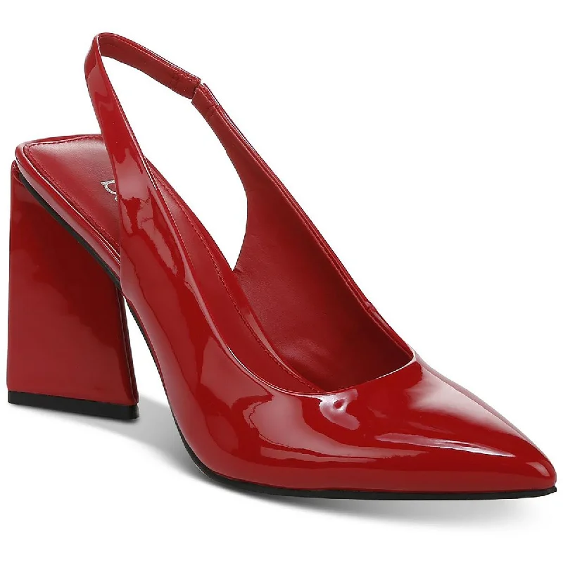 Red Patent