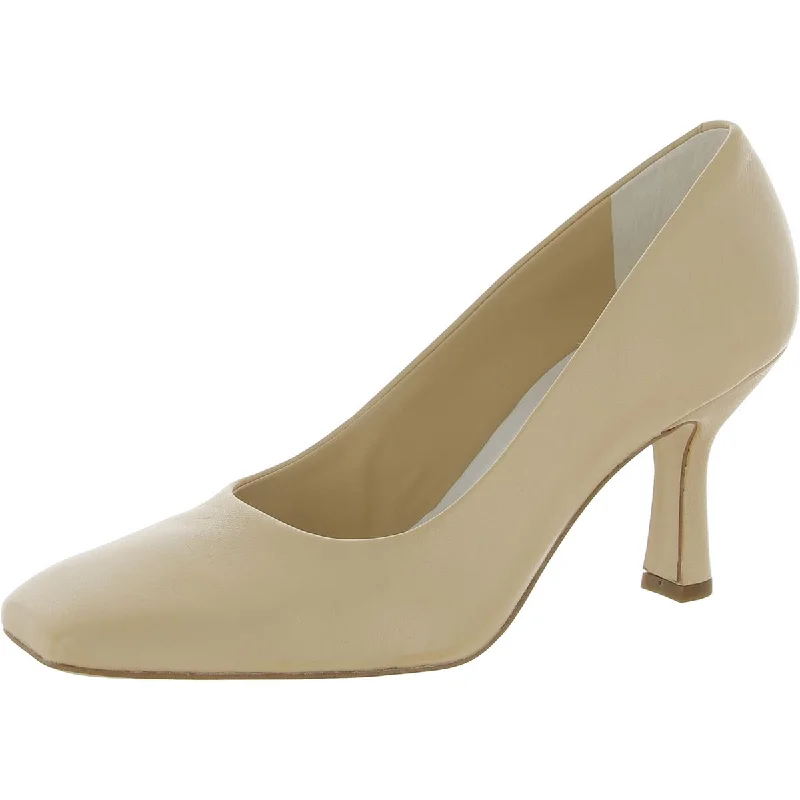 Avant-Garde Style Promotions Flexa Aela Womens Slip On Square Toe Pumps