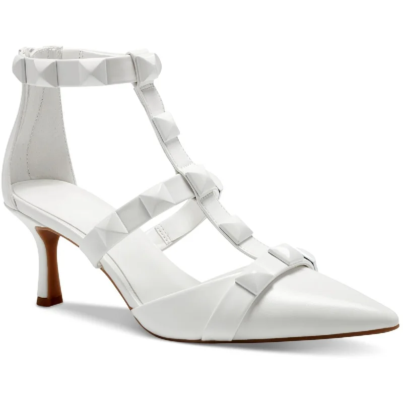 Urban Elegance Deals Gilana Womens Studded Pumps
