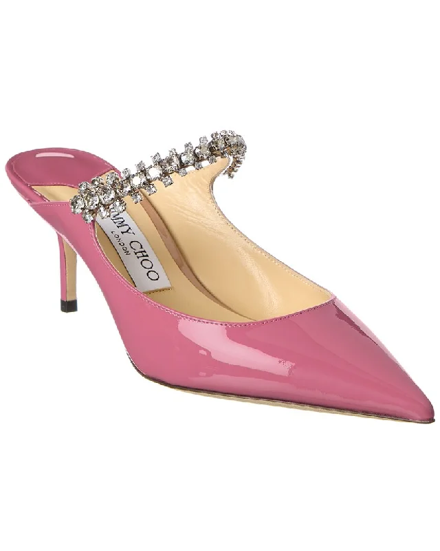 Fashion-Forward Offers Jimmy Choo Bing 65 Patent Pump