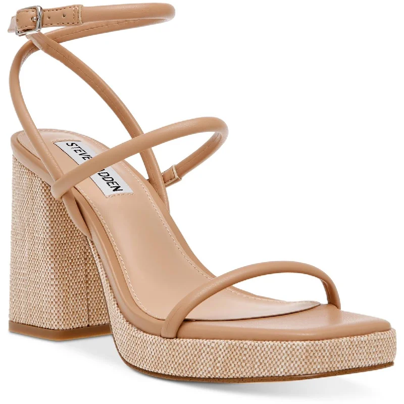 Women's Non-Slip Flats PENNIE Womens Block Heel Dressy Heels