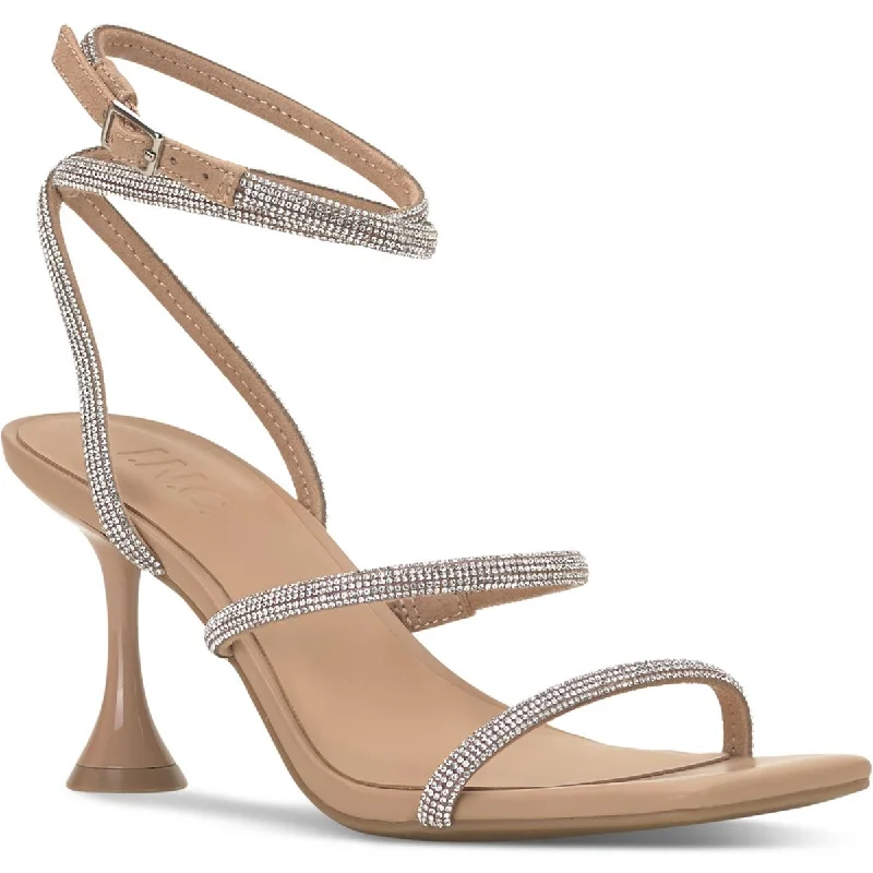 Sophisticated Street Style Offers EZULAH Womens Dressy Evening Kitten Heels