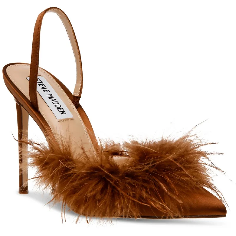 Brown Satin