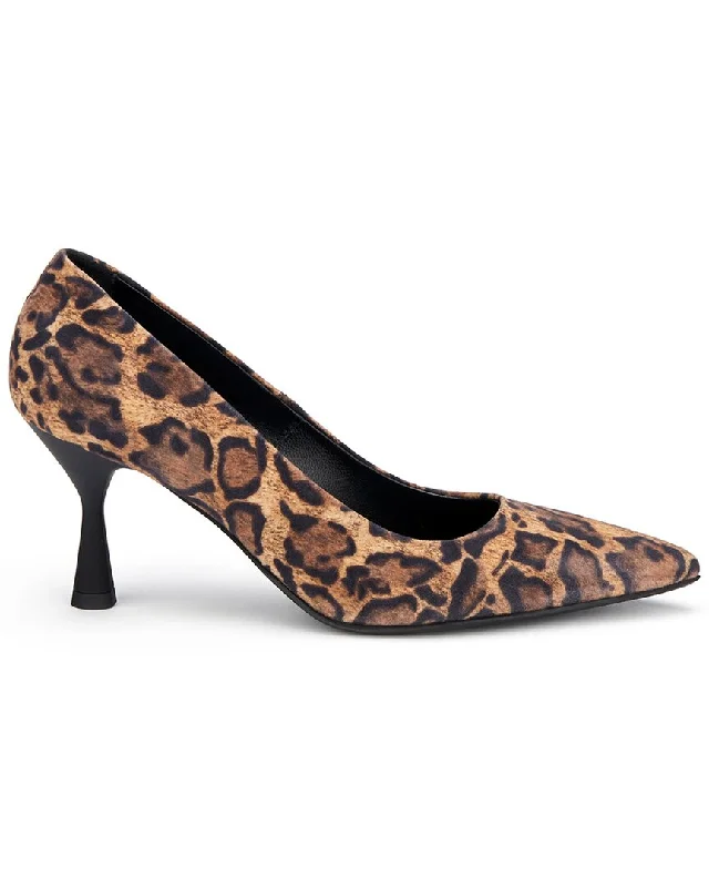 Seasonal Fashion Agl Isolde Leather Pump