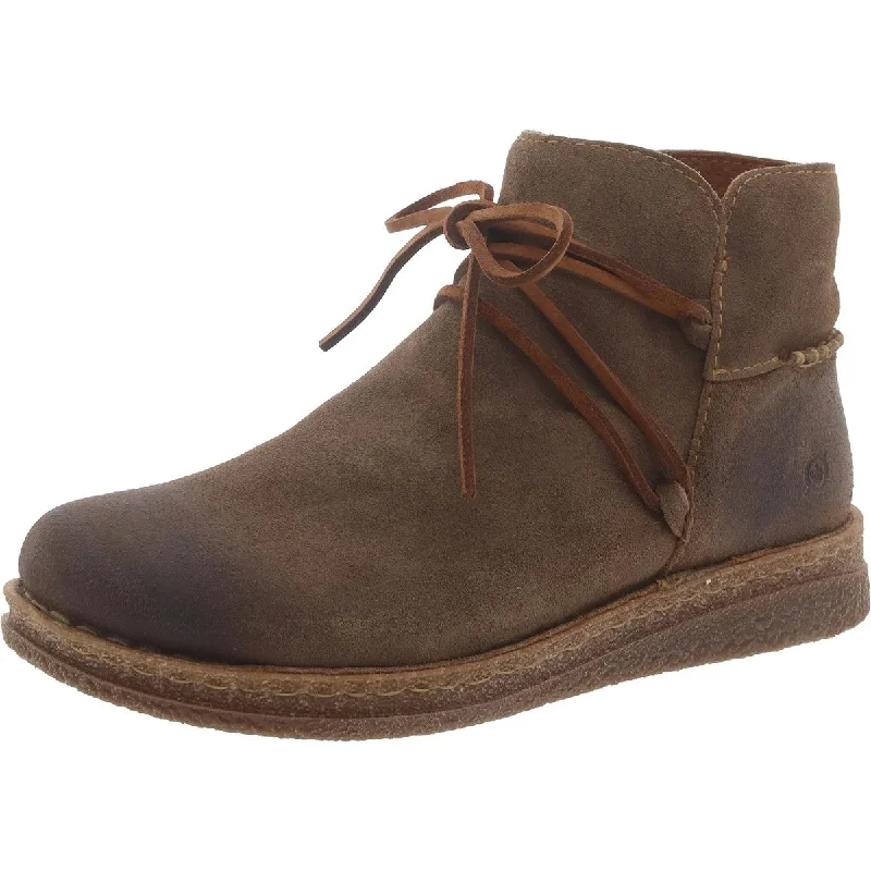 Taupe Leather