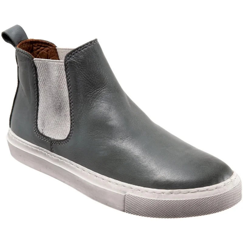 Romantic Chic Deals Bueno Womens Rant Ankle Round Toe Chelsea Boots