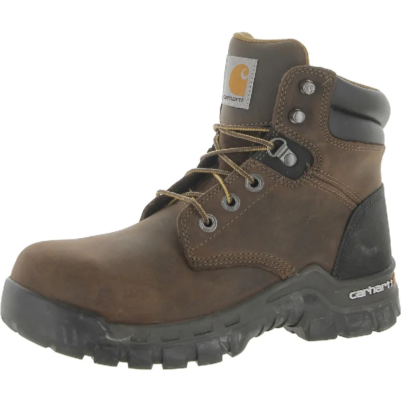 Seasonal Clearance Carhartt Womens Rugged Flex Leather Composite Toe Work & Safety Boots