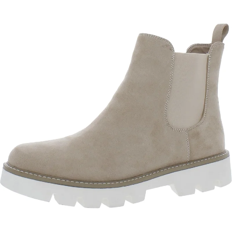 Unbeatable Prices Chinese Laundry Womens Faux Suede ug Ankle Boots