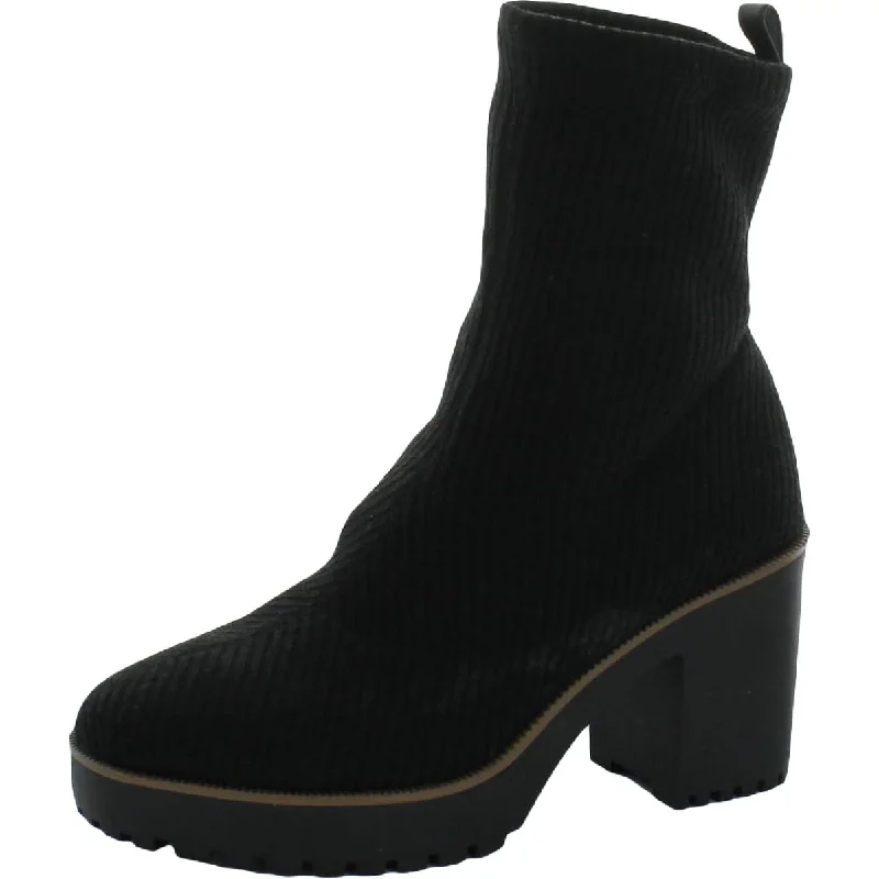 Limited Time Special Offer Chinese Laundry Womens Garvey Pull On Platform Ankle Boots