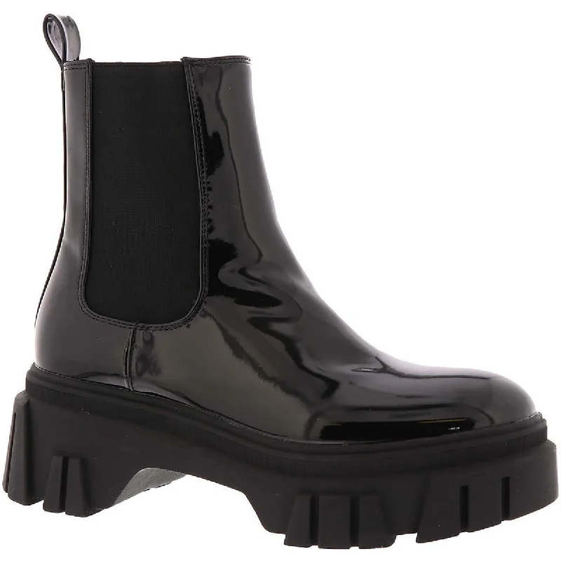 Soft Patent Black