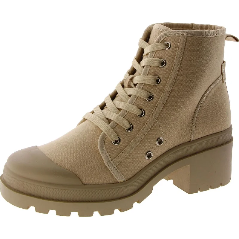 You'll Love Us Because Chinese Laundry Womens Lace-Up Round Toe Combat & Lace-Up Boots