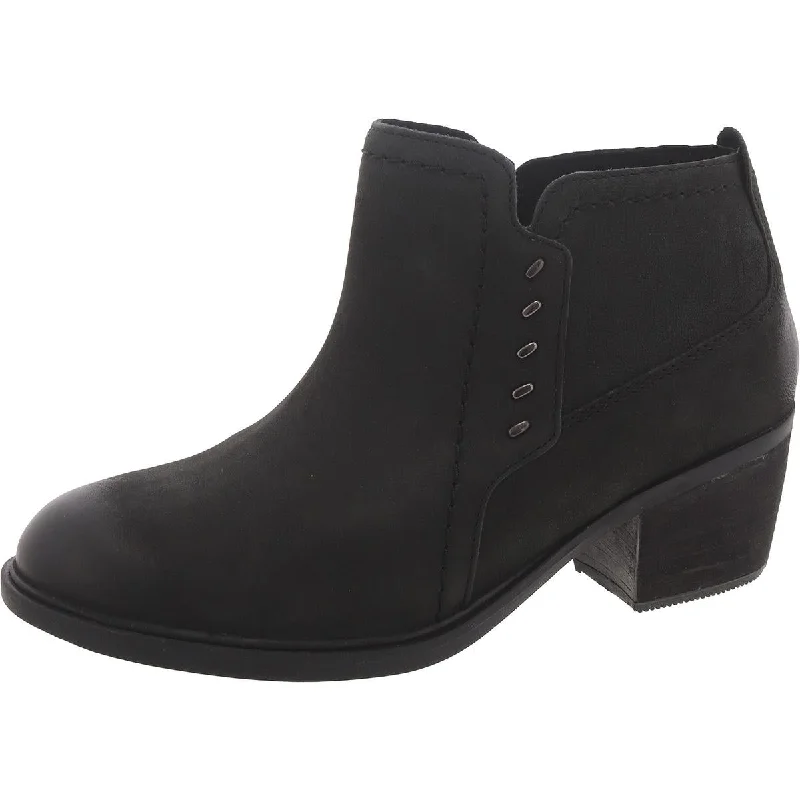 Smart Casual Shoes Sale Clarks Womens Neva Lo Leather Zipper Ankle Boots