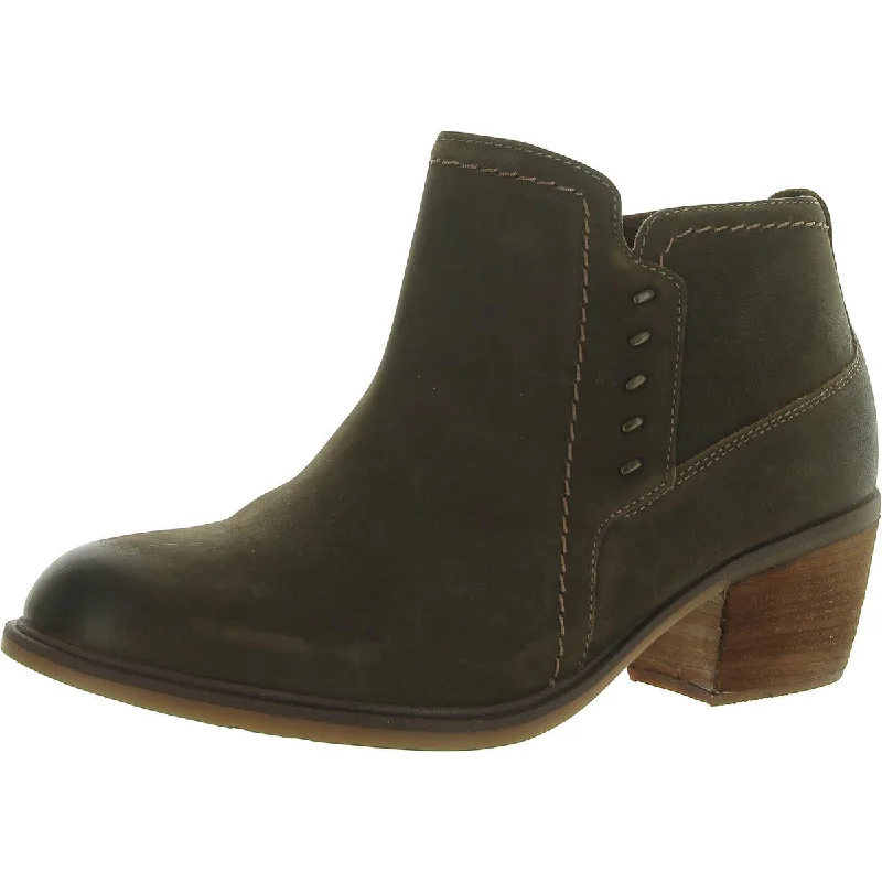 Dark Tan Leather