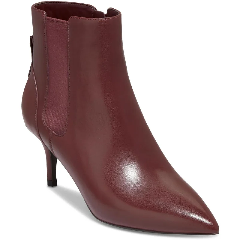 Comfortable Stretchy Shoes Cole Haan Womens Go-To Park Boot Faux Leather Pointed Toe Ankle Boots Comfortable Stretchy Shoes Cole Haan Womens Go-To Park Boot Faux Leather Pointed Toe Ankle Boots