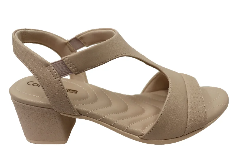 Women's Soft Sole Shoes Comfortflex Manny Womens Comfortable Brazilian Heels Dress Sandals Women's Soft Sole Shoes Comfortflex Manny Womens Comfortable Brazilian Heels Dress Sandals