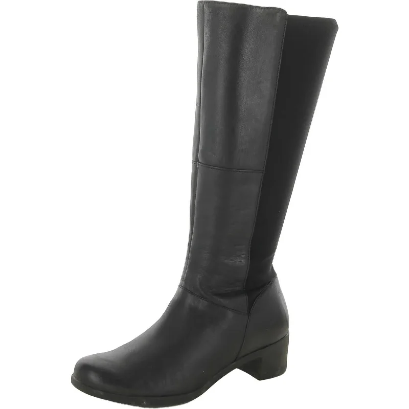 Classic Casual Shoes Sale Dansko Womens Leather Riding Knee-High Boots