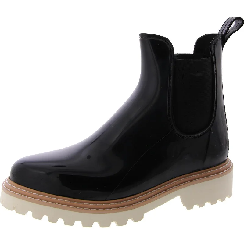 Stupidly Low Prices Dolce Vita Womens Round toe Water resisitant Rain Boots