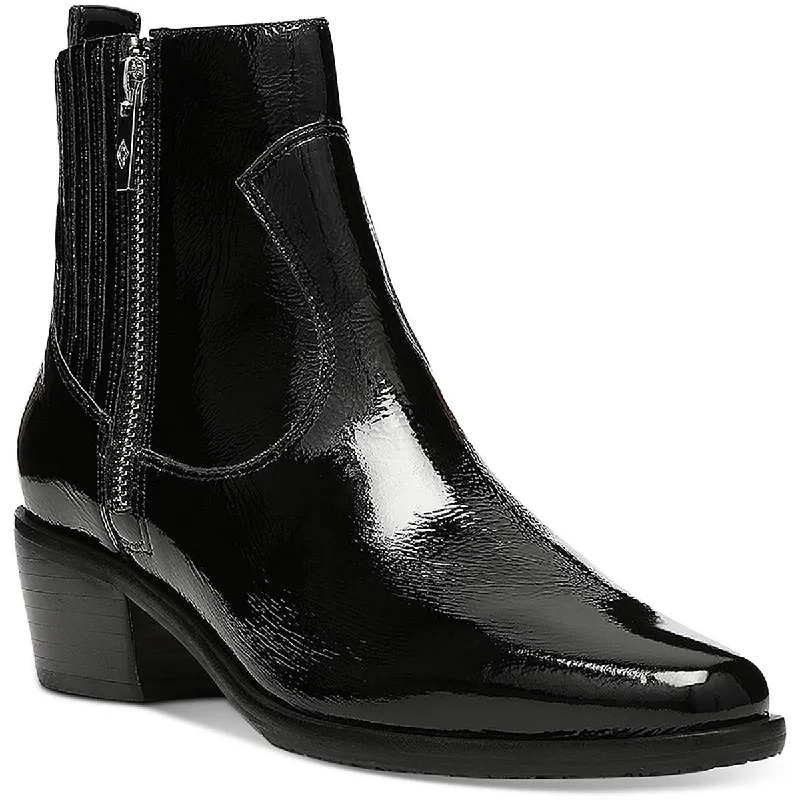 Fashion Forward, Function First Donald J. Pliner Womens Marisol Ankle Boots