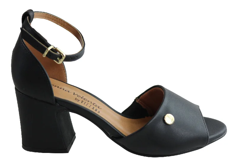 Discount Price Donna Velenta By Vizzano Layla Womens Heels Sandals Made In Brazil