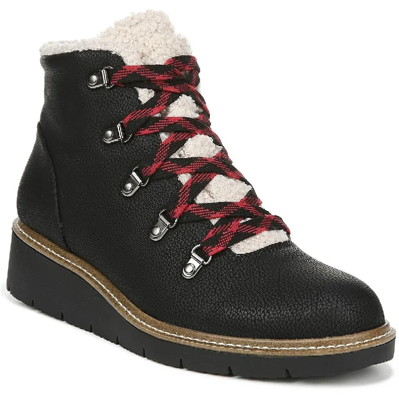 Limited Stock, Big Discounts Dr. Scholl's Shoes Womens So Cozy Heels Ankle Combat & Lace-up Boots Limited Stock, Big Discounts Dr. Scholl's Shoes Womens So Cozy Heels Ankle Combat & Lace-up Boots
