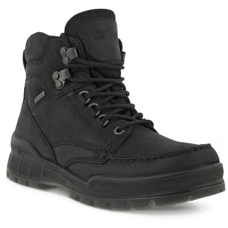 Ends Soon ECCO Womens Track 25 Leather Outdoor Hiking Boots