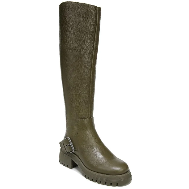 Vintage-Modern Style Offers Franco Sarto Womens Julie Leather Zipper Over-The-Knee Boots Vintage-Modern Style Offers Franco Sarto Womens Julie Leather Zipper Over-The-Knee Boots