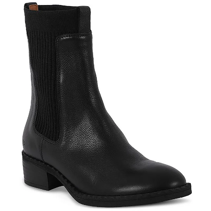 Fashion Forward, Function First Gentle Souls by Kenneth Cole Womens Bernadette Faux Leather Chelsea Boots Fashion Forward, Function First Gentle Souls by Kenneth Cole Womens Bernadette Faux Leather Chelsea Boots