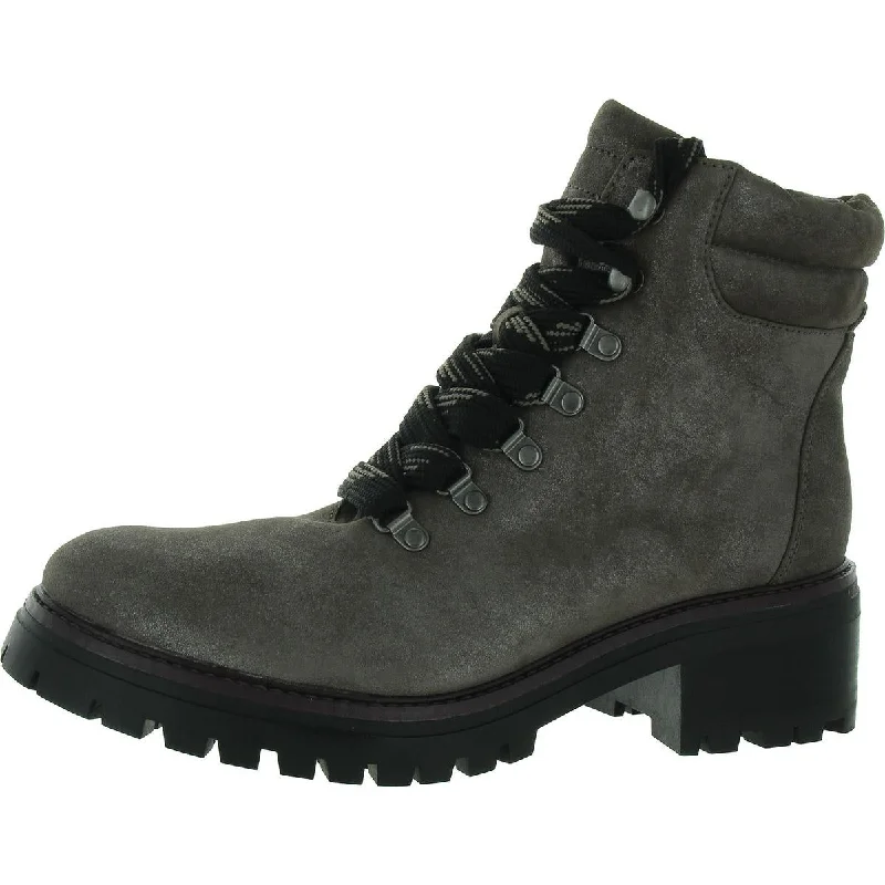Stylish Savings Gentle Souls by Kenneth Cole Womens Leather Lace-Up Combat & Lace-Up Boots Stylish Savings Gentle Souls by Kenneth Cole Womens Leather Lace-Up Combat & Lace-Up Boots