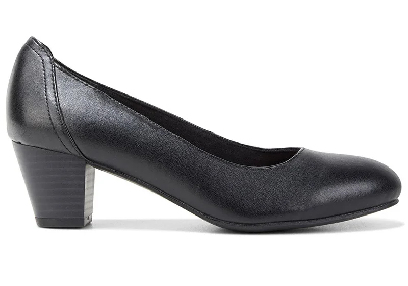 Women's Designer Boots Grosby Ivy Womens Comfortable Classic Pumps