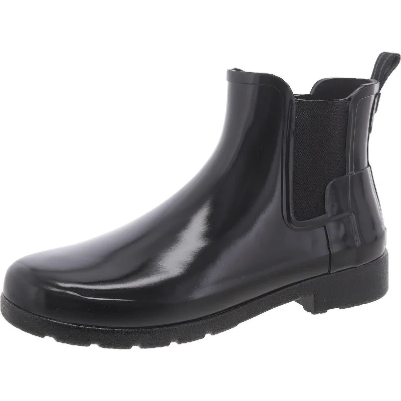 Valentine's Special Hunter Womens Chelsea Outdoor Rain Boots