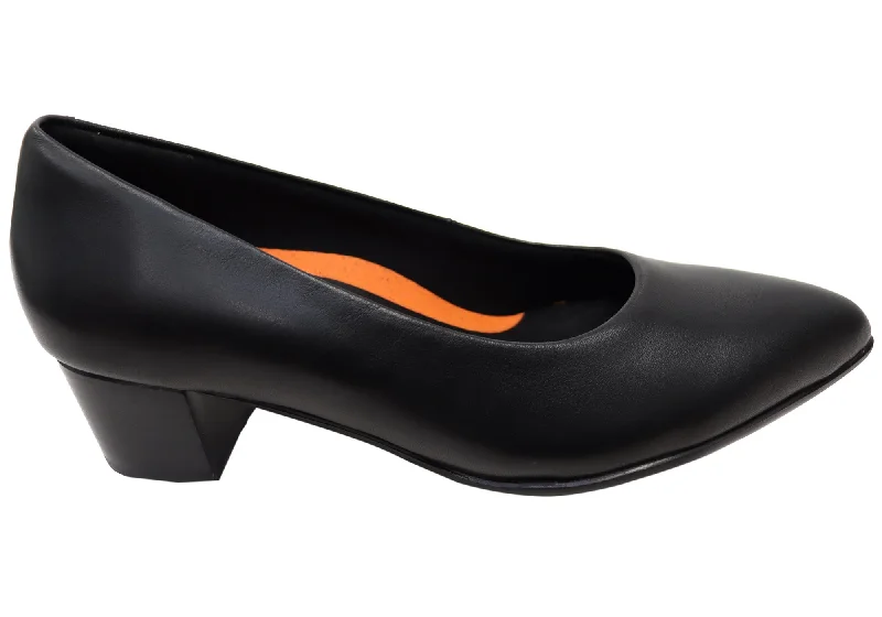 Business Casual Shoes Discount Hush Puppies The Low Point Womens Comfortable Leather Heels Business Casual Shoes Discount Hush Puppies The Low Point Womens Comfortable Leather Heels