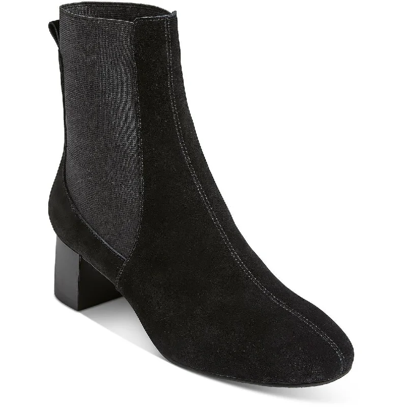 Shop Sales Jack Rogers Womens Brianna Bootie Suede Booties Ankle Boots
