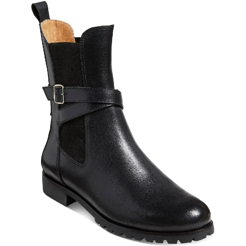 Edgy Fashion Deals Jack Rogers Womens Daphne Bootie Slip-on Almond toe Mid-Calf Boots