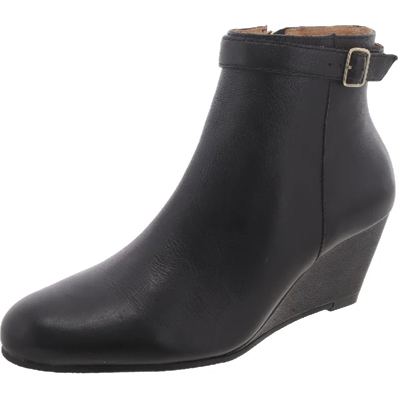 Seasonal Footwear Sale Jack Rogers Womens Willa Wedge Bootie Leather Wedges Mid-Calf Boots Seasonal Footwear Sale Jack Rogers Womens Willa Wedge Bootie Leather Wedges Mid-Calf Boots