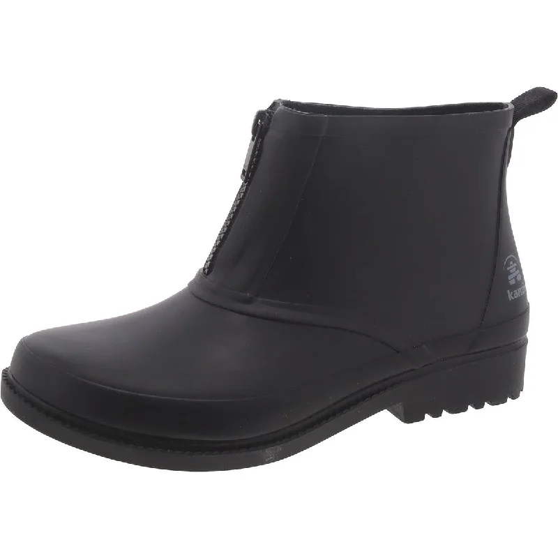 Casual Slip-Ons Promotion Kamik Womens Nicky Leather Ankle Booties