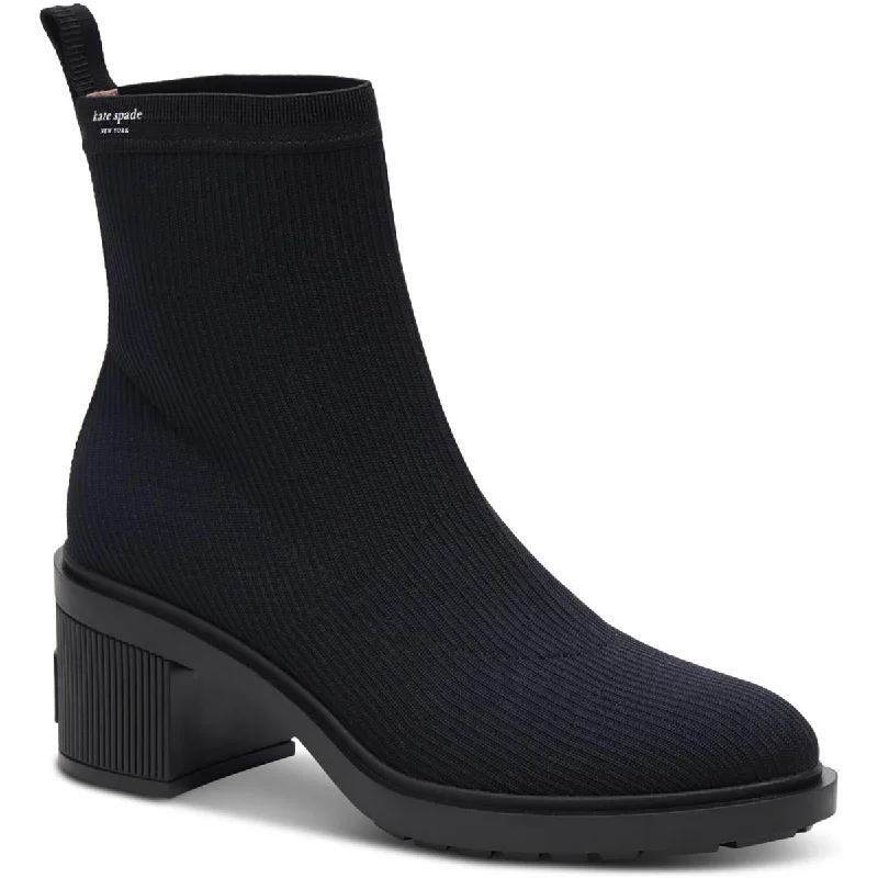 Flash Discount Kate Spade New York Womens TALL ORDER Pull On Casual Ankle Boots