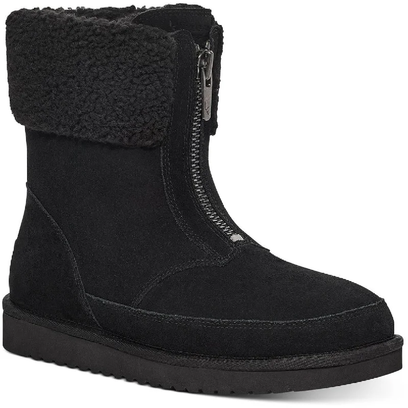 Elegant Evening Shoes Deal Koolaburra Womens W Lytta Short Leather Flats Winter & Snow Boots Elegant Evening Shoes Deal Koolaburra Womens W Lytta Short Leather Flats Winter & Snow Boots