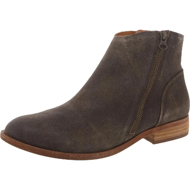 Flash Sale Fever Kork-Ease Womens Faux Leather Pointed toe Ankle Boots