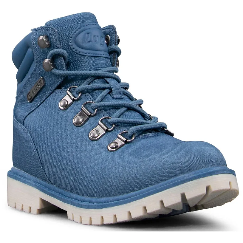 Fashionable Comfort Promotions Lugz Womens Grotto II Lace Up Hiking Ankle Boots