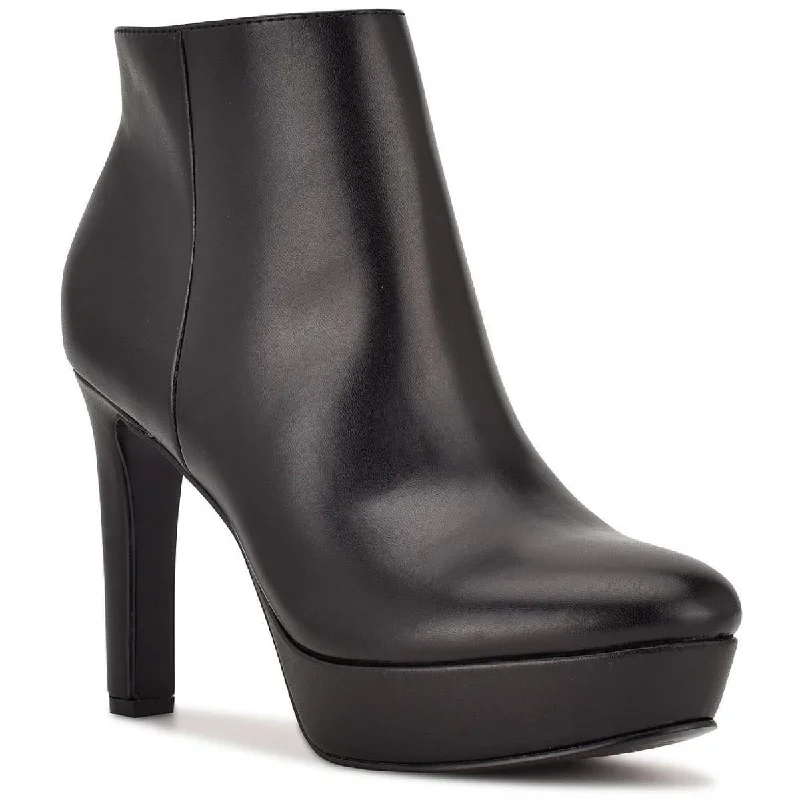 Comfortable Shoes Promotion Nine West Womens Glowup  Dressy Stillettos Booties