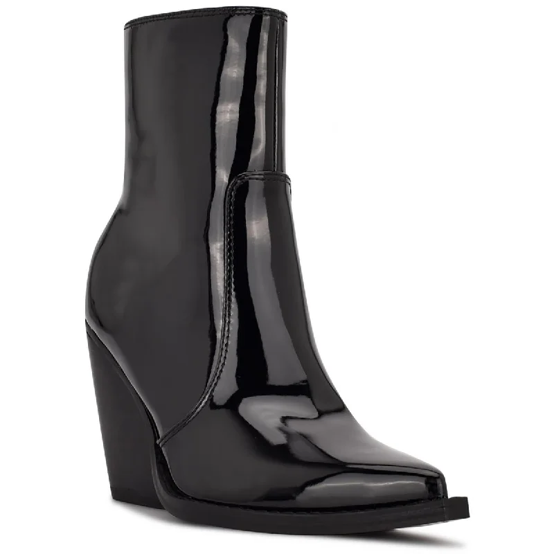 Chic Style, Always In Vogue Nine West Womens Gorgeen  Dressy Pointed Toe Ankle Boots