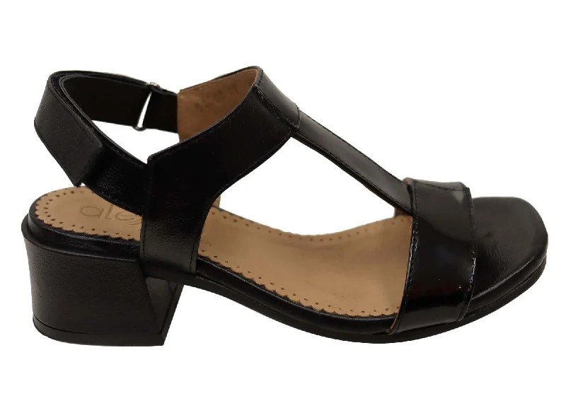 Fashionable Casual Shoes Sale Opananken Ranni Womens Comfortable Leather Mid Heel Sandals Fashionable Casual Shoes Sale Opananken Ranni Womens Comfortable Leather Mid Heel Sandals