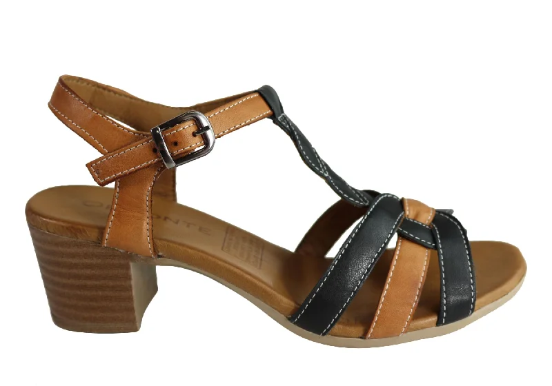 Flexible Sole Shoes Sale Orizonte Candi Womens European Leather Mid Heel Comfortable Sandals Flexible Sole Shoes Sale Orizonte Candi Womens European Leather Mid Heel Comfortable Sandals